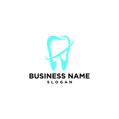 Dental Clinic Abstract Logo Vector and Stock Images