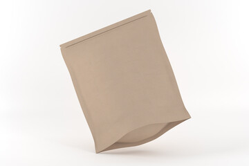 Kraft Coffee Bag