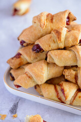 cookies with jam