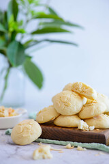 cookies with cream cheese