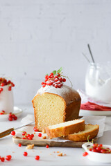 piece of cake red currant