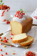 piece of cake red currant