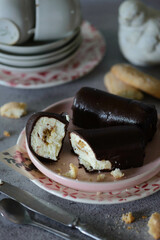 russian cottage cheese bars