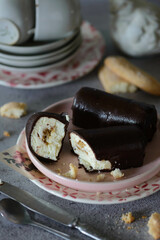 russian cottage cheese bars