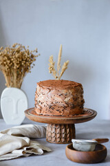 chocolate cake