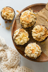 coffee muffins