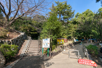 日吉本町鯛ヶ崎公園（神奈川県横浜市港北区）