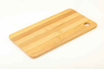 Bamboo wooden board for kitchen