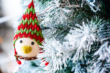 クリスマスツリー