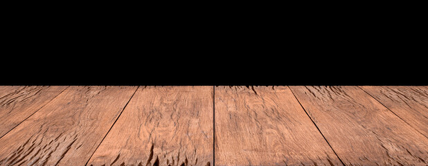 wood floor wall texture background , wooden boards for web or interior decoration. with space for...