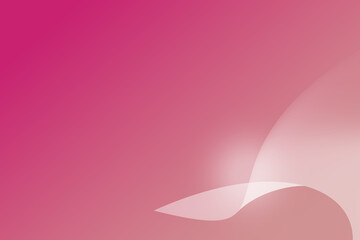 pink abstract background