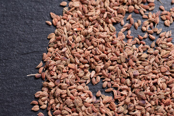 Dryed Ajwain seed for Asian and Indian cooking