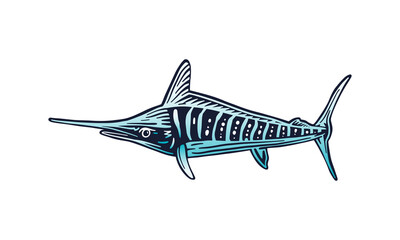 marlin_isolated