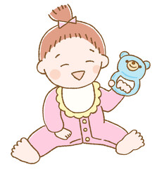 赤ちゃん