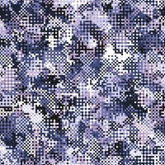 Abstract urban pixel motif geometric brushed texture background