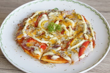 pizza Crab Sticks