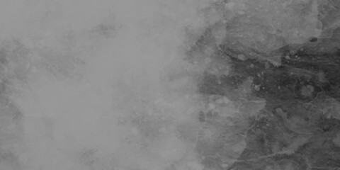 Abstract gray watercolor for background, texture for background. black and white painted textured wall as a background