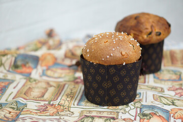 'Panettone', the king of delicious bread