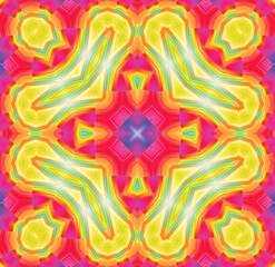 Beautiful colorful background with abstract pattern