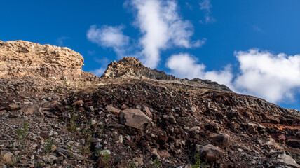 Paysage de Porto Santo