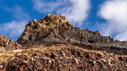 Paysage de Porto Santo