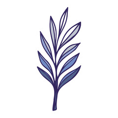 illustration of a tree