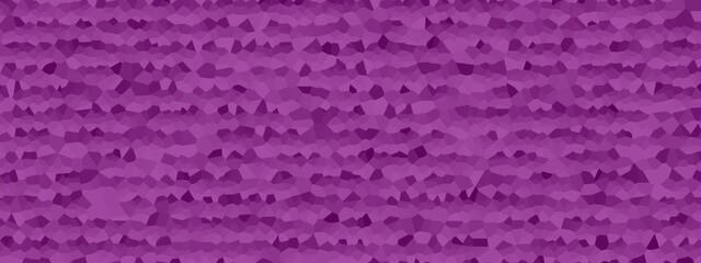 Banner of abstract detailed geometrical background Purple color. Random pattern background. Texture Purple color pattern background.