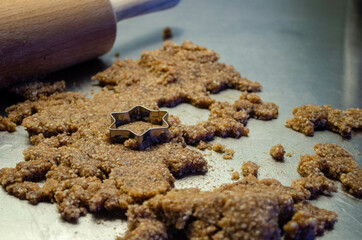 Recette étoiles à la cannelle