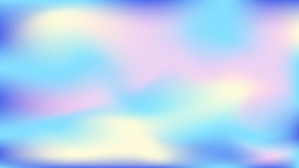 Obraz premium Abstract Colorful Background. Gradient Mesh.