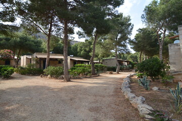 residence campeggio di favignana