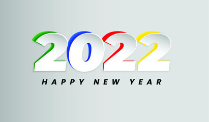 2022 happy new year
