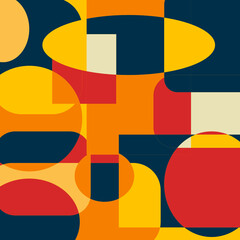 Abstract Geometric Shapes 