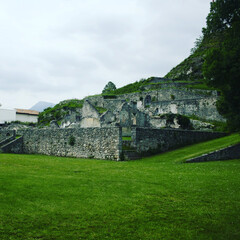 Il fortino di Osoppo