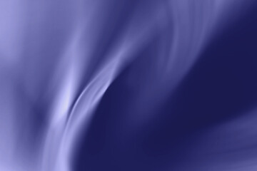 Concept de couleur très tendance de l& 39 année 2022, bleu violet, lavande flou abstrait fond vague dégradé