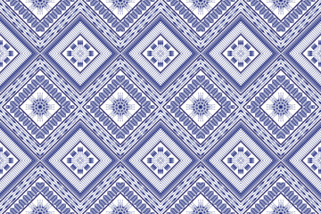 Geometrisch etnisch patroonontwerp. Mandala naadloze abstracte traditionele textiel digitale chevron Mexico Afrikaanse achtergrond ornament geometrie Azteekse vector illustraties achtergrond folklore Amerikaanse stijl.