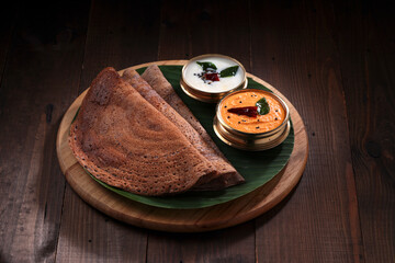 Ragi Dosa