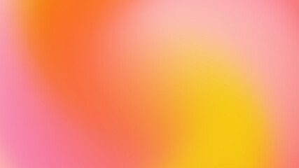 Colorful swirl gradient background. Space for text. Vector illustration.