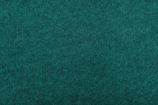 Felt or carpet texture for green background