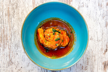 Anguilla alla ferrarese