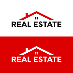 Real Estate Logo can be use for icon, sign, logo and etc