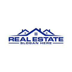 Real Estate Logo can be use for icon, sign, logo and etc
