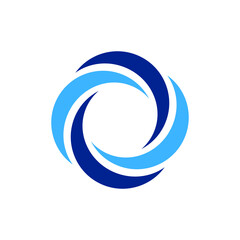 Energy Circle can be use for icon, sign, logo and etc