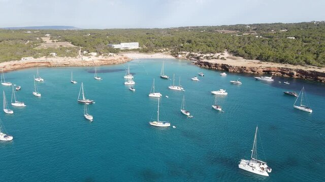 Ibiza dron 4k