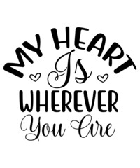 Valentine svg tshirt design