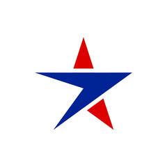 Star can be used for logo, icon, sign, symbol, and others.