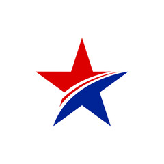 Star can be used for logo, icon, sign, symbol, and others.