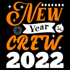 New Year Crew 2022