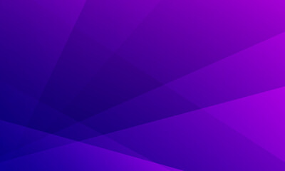 Fototapeta premium Abstract purple geometric background. Vector illustration