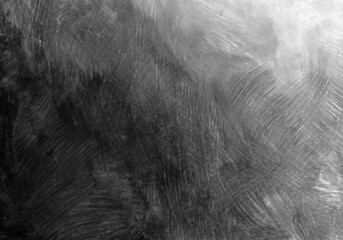 Abstract black and gray texture background