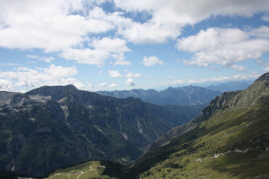 Cima Di Terra Rossa